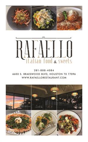 Rafaello Restaurant