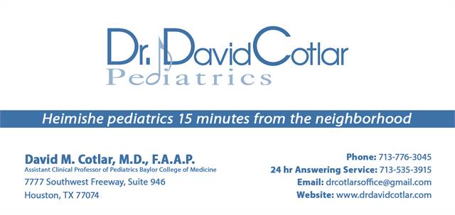 David M. Cotlar, M.D. , P.A.