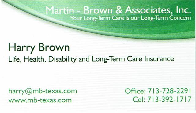 Martin - Brown & Associates, Inc