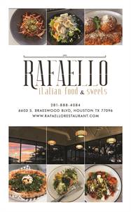 Rafaello Restaurant