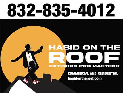 Hasid on the Roof