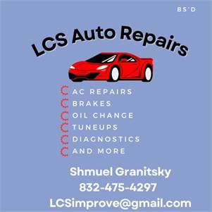 LCS Auto Repairs