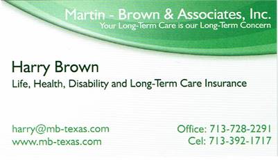 Martin - Brown & Associates, Inc